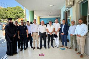 Καλοκαιρινό σχολείο για  τα παιδιά των ένστολων