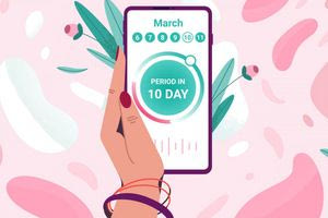 Τι κρυβεται πίσω από τις εφαρμογές για την περίοδο στο κινητό μας – Οι κίνδυνοι που δε γνωρίζαμε