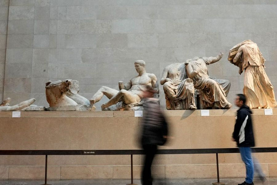 The Times: «Ήρθε η ώρα να επιστρέψουν τα Γλυπτά στην Αθήνα»