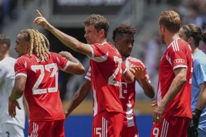 Μουντιάλ συλλόγων 2025: Η Μπάγερν έβαλε δέκα γκολ στην Οκλαντ Σίτι!