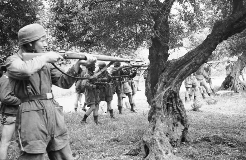 Η σφαγή στο Κοντομαρί και οι θηριωδίες των Ναζί μετά τη Μάχη της Κρήτης