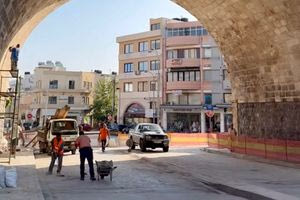 Άνοιξε η Χανιώπορτα για οχήματα και πεζούς