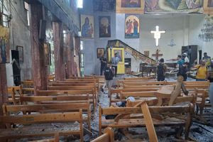«Χτύπημα» σε ελληνορθόδοξη εκκλησία στη Δαμασκό από τρομοκράτη βομβιστή