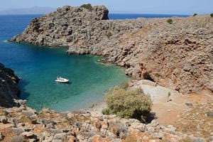 Ιεράπετρα: Σε εξέλιξη επιχείρηση εντοπισμού 65χρονης Ισραηλινής τουρίστριας στο Καβούσι