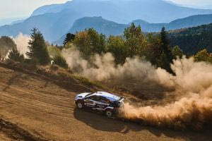 Ξεκινάει το τετραήμερο δράσης για το Ράλι Ακρόπολις με εκκίνηση στο Ζάππειο