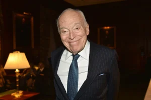 Leonard Lauder: Πέθανε o πρωτοπόρος της βιομηχανίας ομορφιάς