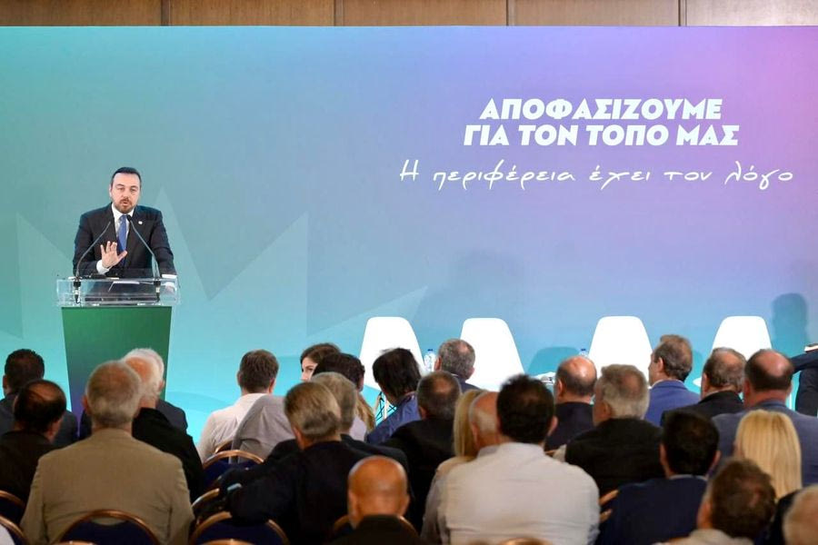 Καμπανάκι από τον Φραγκίσκο Παρασύρη για τη λειψυδρία στη Χερσόνησο