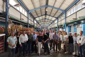 Στο Ηράκλειο οι εργασίες της 4ης Διακρατικής Συνάντησης της ευρωπαϊκής πράξης “Garden”