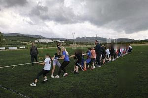 Με επιτυχία το πρόγραμμα Get Active-Ηράκλειο στο Βενεράτο