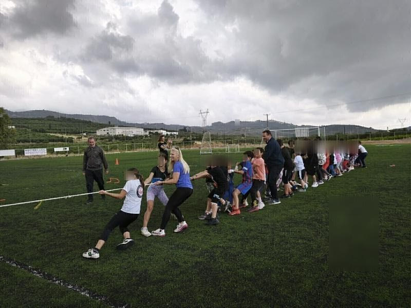 Με επιτυχία το πρόγραμμα Get Active-Ηράκλειο στο Βενεράτο
