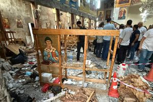 Χτύπημα στη Δαμασκό: “Η Ευρωπαϊκή Ένωση δεν μπορεί να αδιαφορεί” λέει η Ζαχαράκη