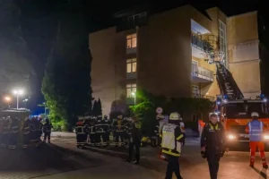 Αμβούργο: Πυρκαγιά σε νοσοκομείο με τρεις νεκρούς και δεκάδες τραυματίες