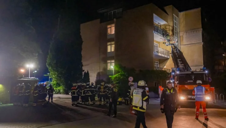 Αμβούργο: Πυρκαγιά σε νοσοκομείο με τρεις νεκρούς και δεκάδες τραυματίες