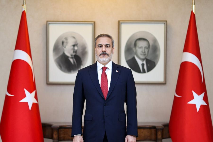 Προκλητικές δηλώσεις Φιντάν: Κάνει λόγο για «τουρκική» μουσουλμανική μειονότητα στην Θράκη