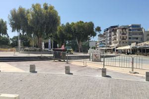 Ηράκλειο: Στην τελική ευθεία η Πλατεία Ελευθερίας