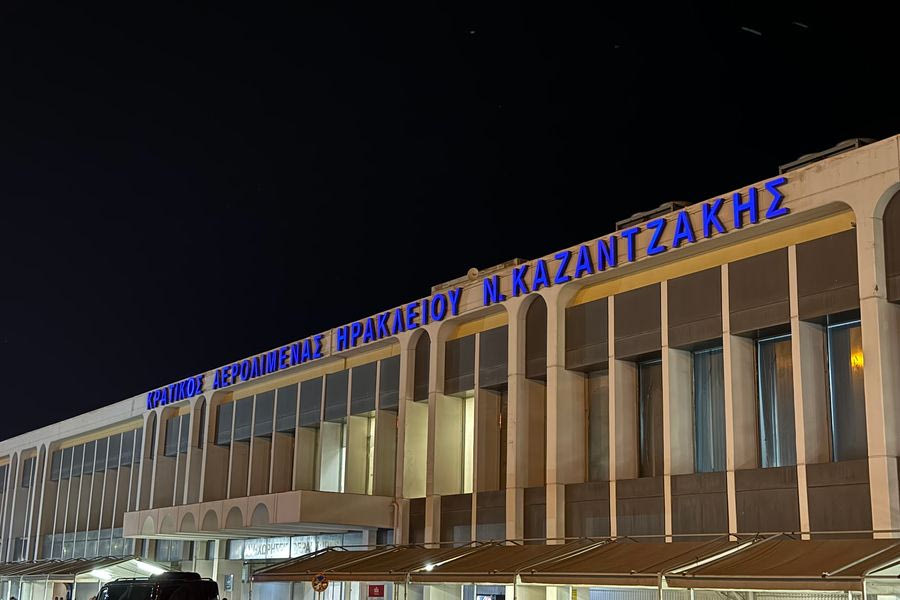 Σύλληψη-σοκ στο αεροδρόμιο “Ν.Καζαντζάκης”
