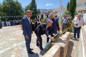 Στ. Αρναουτάκης: «Οι ήρωες της Καντάνου πέρασαν στο Πάνθεον με μια περήφανη θυσία»