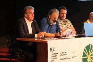 Η Περιφέρεια Κρήτης τίμησε τη μνήμη του Νίκου Ψιλάκη