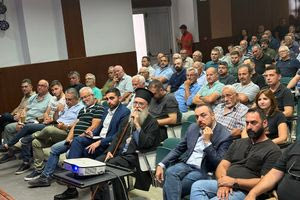 Δήμος Φαιστού: Στο σημείο μηδέν η Μεσαρά λόγω της λειψυδρίας