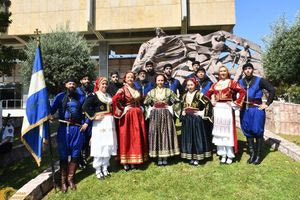 Τιμή στον Αστράτευτο Μαχητή της Μάχης της Κρήτης – Το μνημείο και η εκδήλωση ( βίντεο)