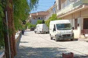 Δήμος Φαιστού: Ολοκληρώθηκαν τα σταμπωτά και στο Πετροκεφάλι