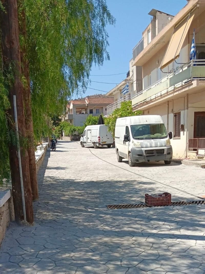 Δήμος Φαιστού: Ολοκληρώθηκαν τα σταμπωτά και στο Πετροκεφάλι