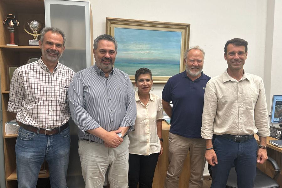 Δέσμευση της Περιφέρειας Κρήτης για συνεργασία με την Ελληνική Ομοσπονδία Ορειβασίας – Αναρρίχησης