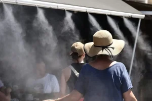 Στους 32 βαθμούς ο υδράργυρος στην Κρήτη