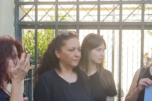 Κυριακή Γρίβα: «Φονιά, θέλεις να το παίξεις τρελός» – Ένταση στη δίκη για τη δολοφονία της