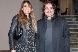 Βασίλης Χαραλαμπόπουλος: «Στη γυναίκα μου ερωτεύτηκα το ότι είναι ένα “ξωτικό”, είναι καλοσυνάτη, έξυπνη»