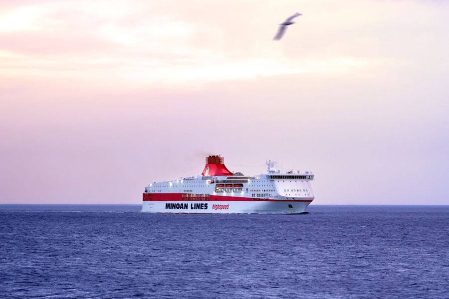 Δεν είναι όνειρο… είναι καλοκαίρι με MINOAN LINES
