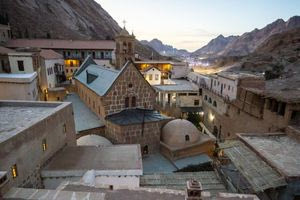 Πανελλήνια Ένωση Θεολόγων: «Η Μονή του Σινά κινδυνεύει να χάσει την ιστορική της ταυτότητα»