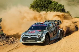 Νικητής ο Οζιέ στο Ράλι Σαρδηνίας