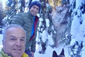 Δράμα: Βίντεο από την εμφάνιση της αρκούδας κατέχει η ΕΛΑΣ – Η συγκινητική ανάρτηση του φίλου του