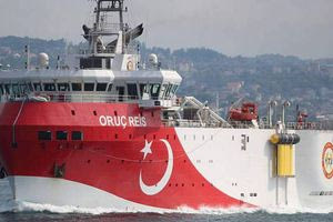 Το Όρους Ρέις βγαίνει ξανά στη Μεσόγειο – Θα πλέει κοντά στις ελληνικές φρεγάτες!