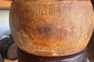 Ιταλία: Η πιο παλαιωμένη παρμεζάνα δοκιμάστηκε μετά από 27 χρόνια