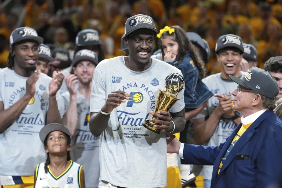 Οι Πέισερς στους τελικούς του NBA μετά από 25 χρόνια