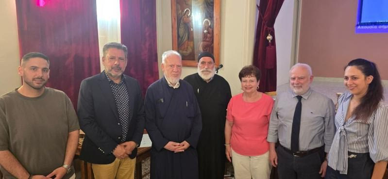 Ολοκληρώθηκε με επιτυχία ο πρώτος κύκλος των «Συναντήσεων Καρδιάς»