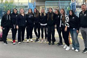 «Μάχες» του ΟΦΗ στην Πάτρα για την άνοδο στην Α1 πόλο γυναικών