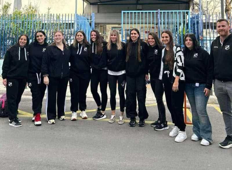 «Μάχες» του ΟΦΗ στην Πάτρα για την άνοδο στην Α1 πόλο γυναικών