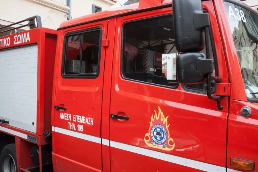 Έκρηξη στο νεκροτομείο του νοσοκομείο Σερρών: Πληροφορίες για τραυματίες