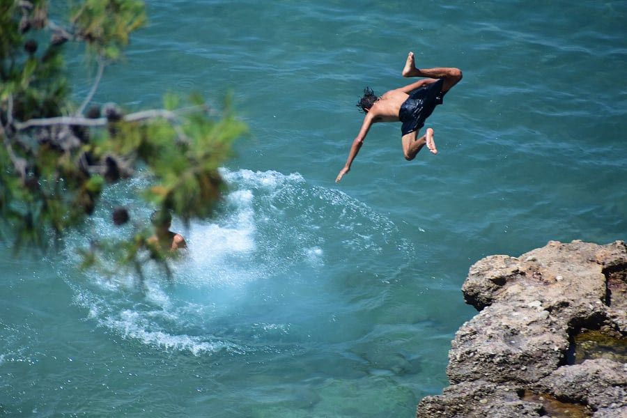 Κρήτη: Καλοκαίρι και σήμερα, άνοδος της θερμοκρασίας από αύριο