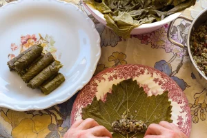 Πώς να συντηρήσουμε τα αμπελόφυλλα σε βαζάκι για όλο τον χρόνο