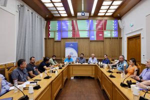 Ειδική ομάδα για τη διαμόρφωση ενιαίας στρατηγικής για τον κρητικό αμπελώνα