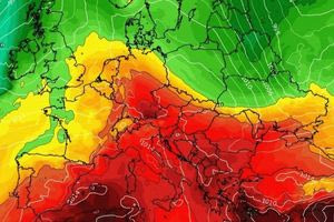 Καιρός: Πώς θα κυλήσει έως τις 10 Ιουλίου – Η πρόβλεψη του GFS