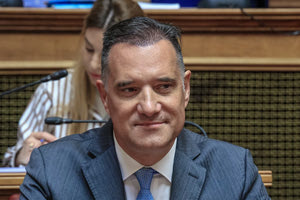 Γεωργιάδης: Το πραγματικό φιάσκο στις ΗΠΑ ήταν του Ερντογάν, όχι του Μητσοτάκη