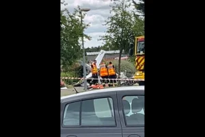 Τραγωδία στη Γαλλία: Τρεις νεκροί από πτώση μικρού αεροσκάφους