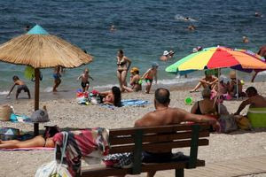 Κρήτη: Ο υδράργυρος… χτύπησε καλοκαίρι – Έως τους 32 βαθμούς η θερμοκρασία