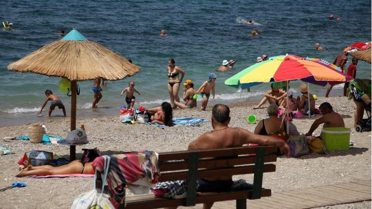 Κρήτη: Ο υδράργυρος… χτύπησε καλοκαίρι – Έως τους 32 βαθμούς η θερμοκρασία