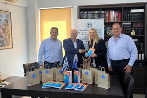 «Πυροσβεστική Παιδεία» στα σχολεία της Κρήτης για την Παγκόσμια Ημέρα Περιβάλλοντος